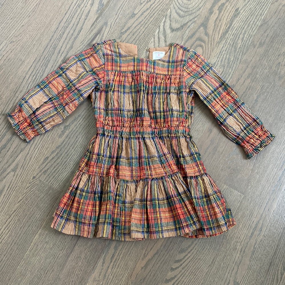 Crewcuts size 4 dress